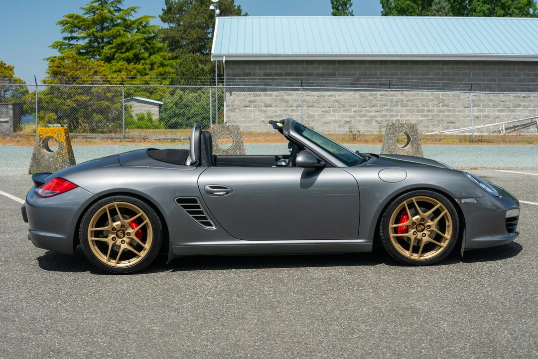 2009 Porsche 987 Boxster S - Image 9 of 31