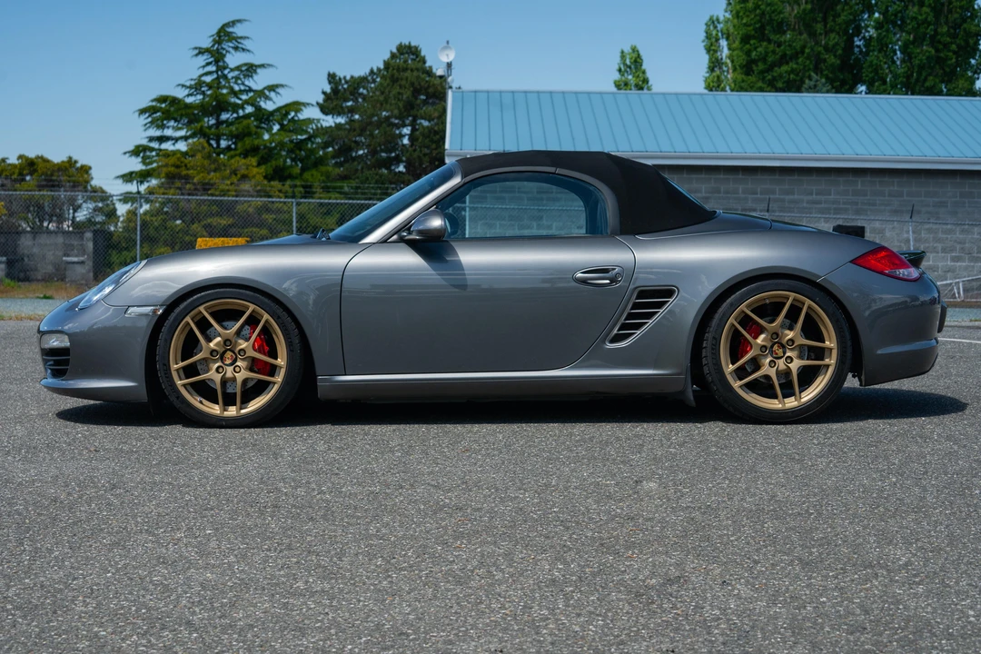 2009 Porsche 987 Boxster S - Image 12 of 31