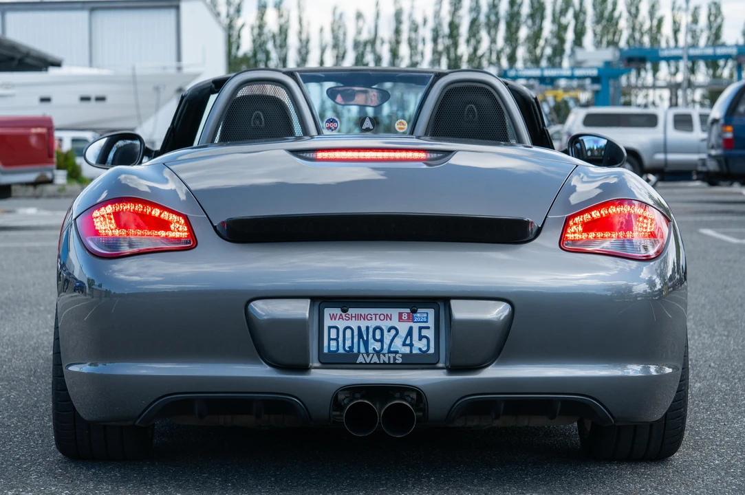 2009 Porsche 987 Boxster S - Image 5 of 31