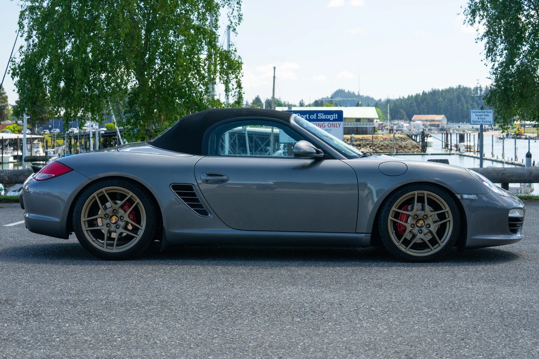 2009 Porsche 987 Boxster S - Image 13 of 31
