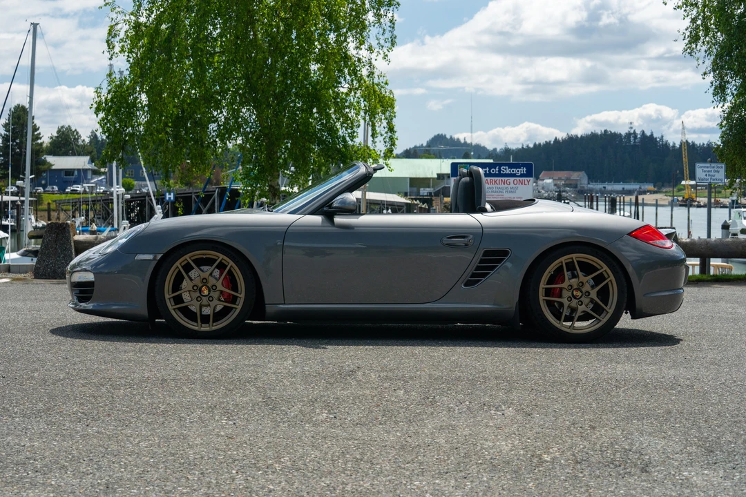 2009 Porsche 987 Boxster S - Image 7 of 31