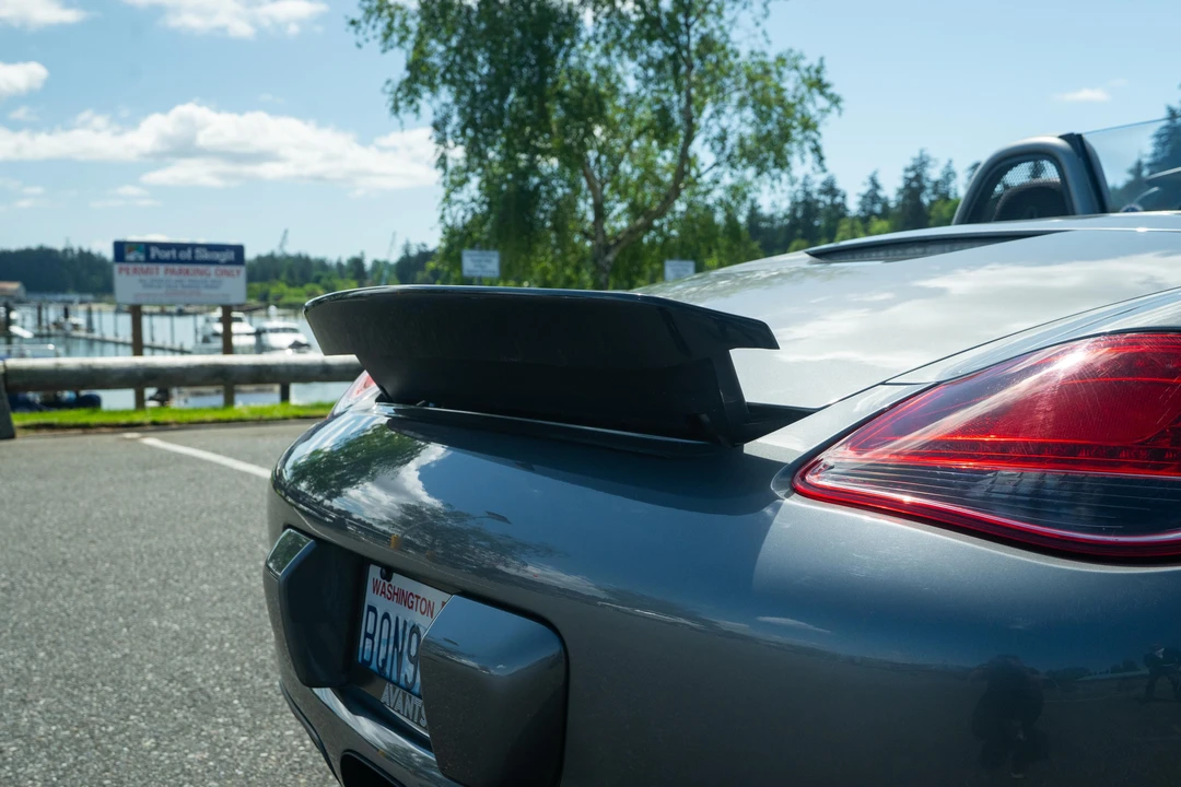 2009 Porsche 987 Boxster S - Image 28 of 31