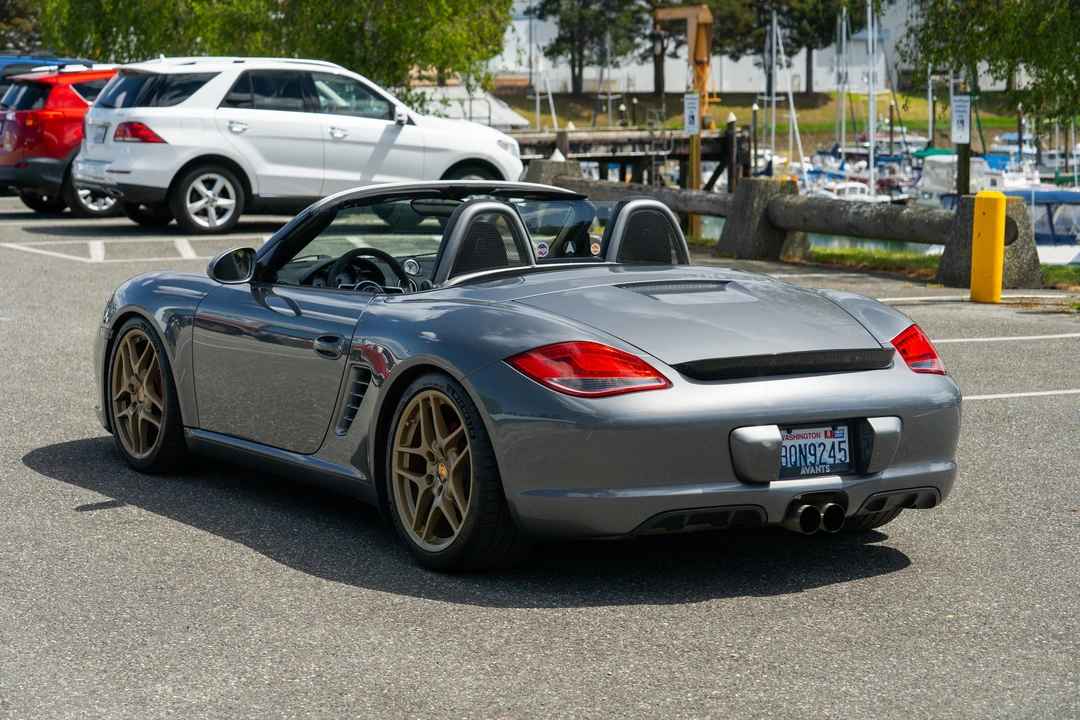 2009 Porsche 987 Boxster S - Image 8 of 31