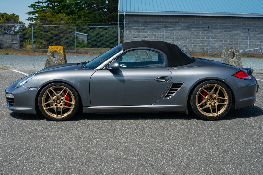 2009 Porsche 987 Boxster S - Image 3 of 31