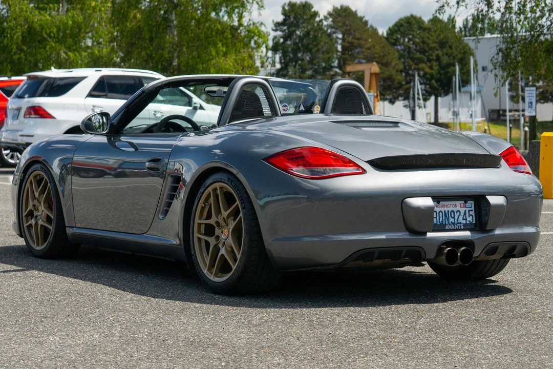 2009 Porsche 987 Boxster S - Image 4 of 31