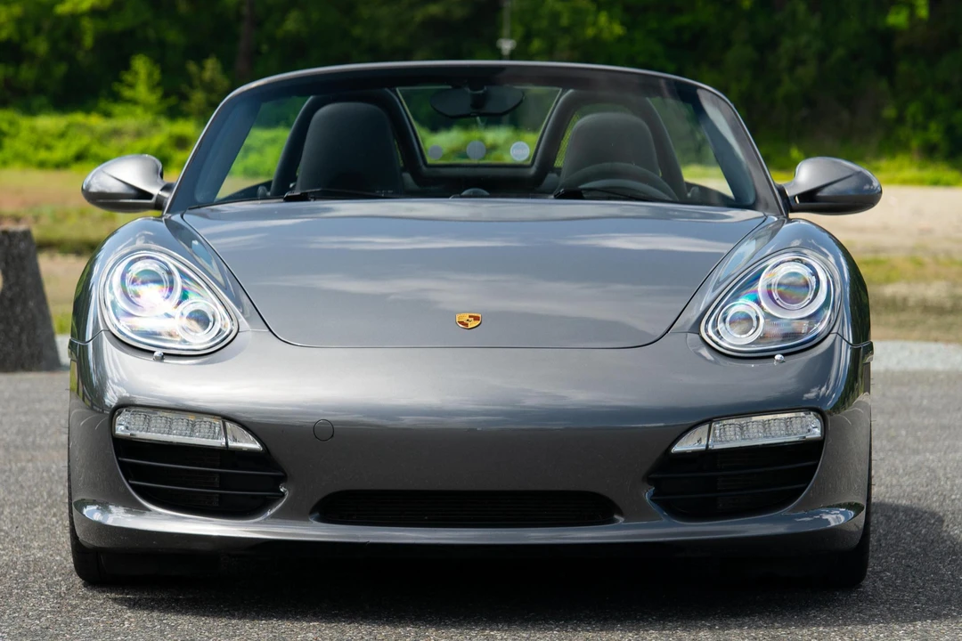 2009 Porsche 987 Boxster S - Image 2 of 31