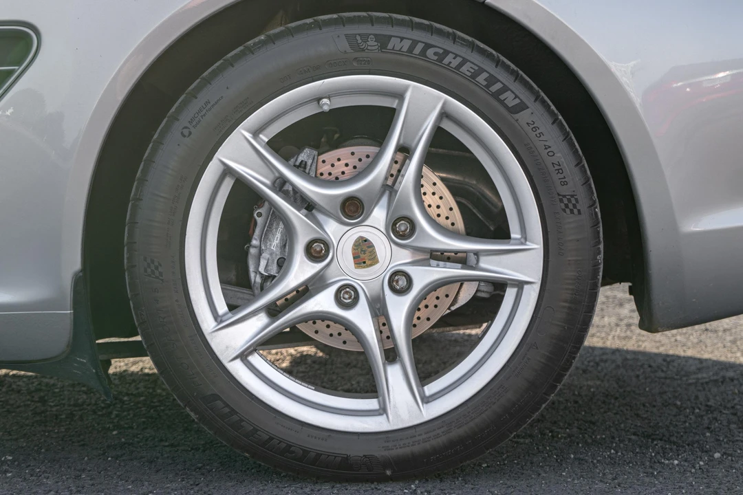 2009 Porsche 987 Boxster - Image 27 of 31