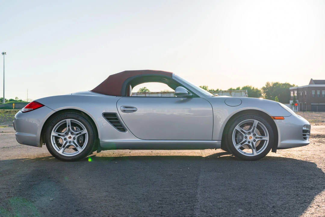 2009 Porsche 987 Boxster - Image 10 of 31