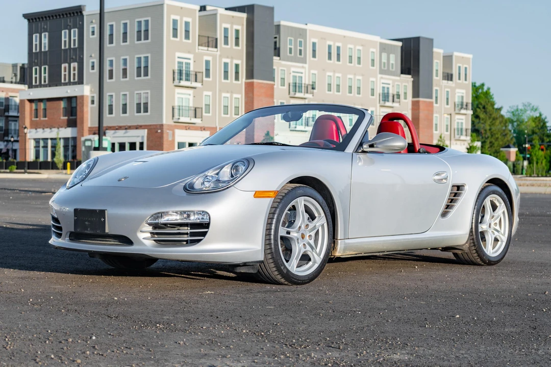 2009 Porsche 987 Boxster - Image 6 of 31