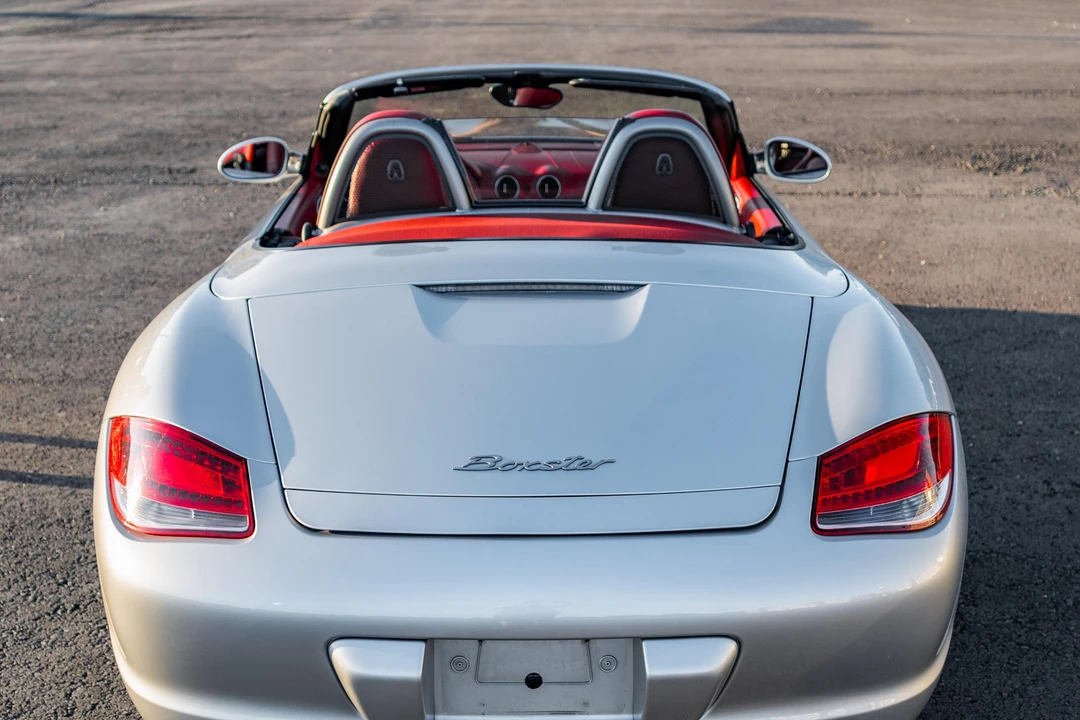 2009 Porsche 987 Boxster - Image 7 of 31