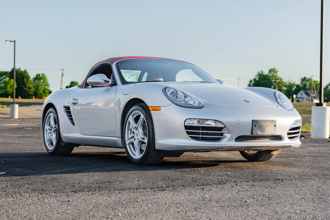 2009 Porsche 987 Boxster - Image 12 of 31
