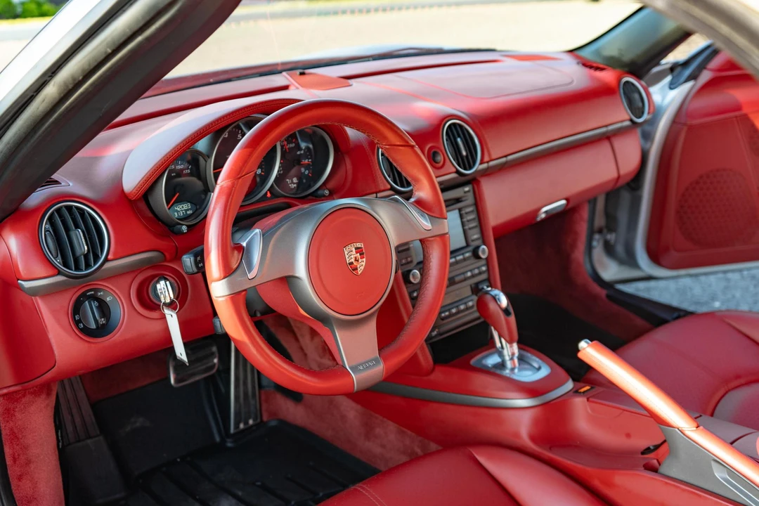 2009 Porsche 987 Boxster - Image 31 of 31