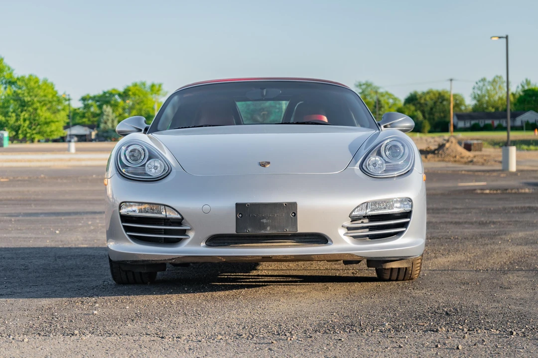 2009 Porsche 987 Boxster - Image 8 of 31