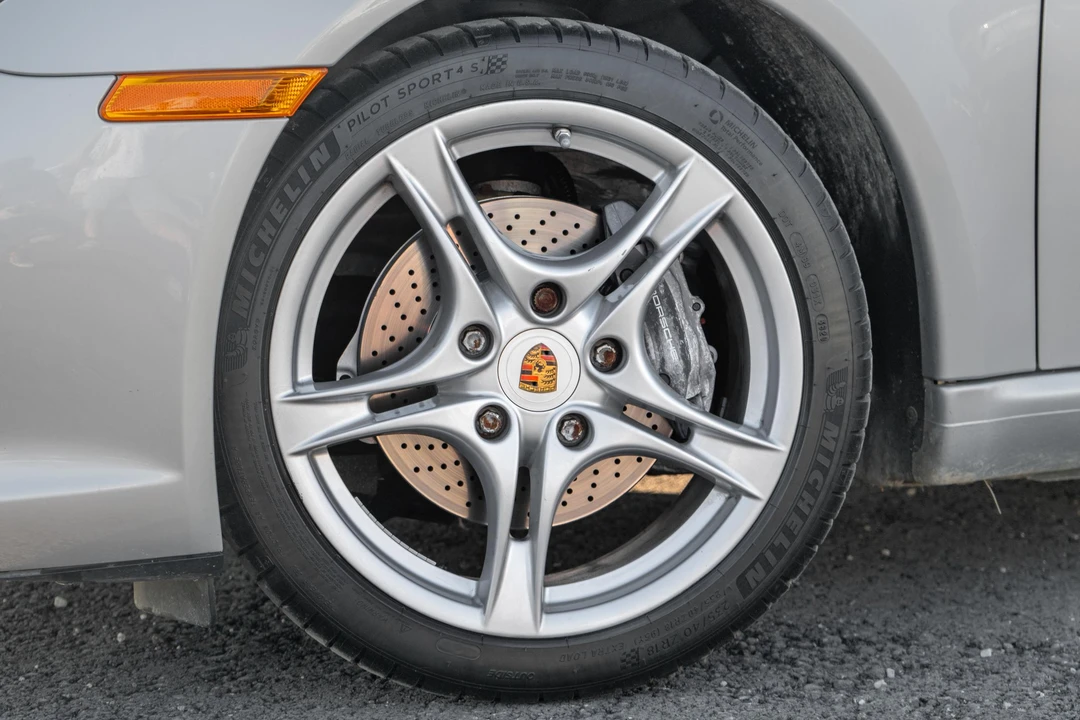 2009 Porsche 987 Boxster - Image 26 of 31
