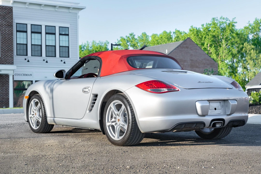 2009 Porsche 987 Boxster - Image 9 of 31