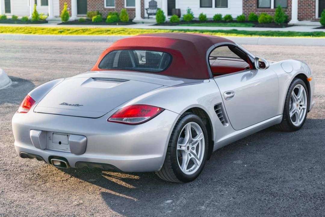 2009 Porsche 987 Boxster - Image 4 of 31