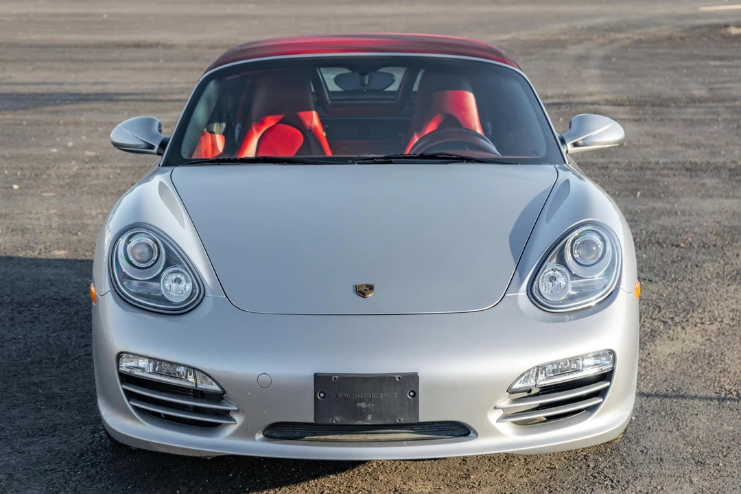 2009 Porsche 987 Boxster - Image 2 of 31