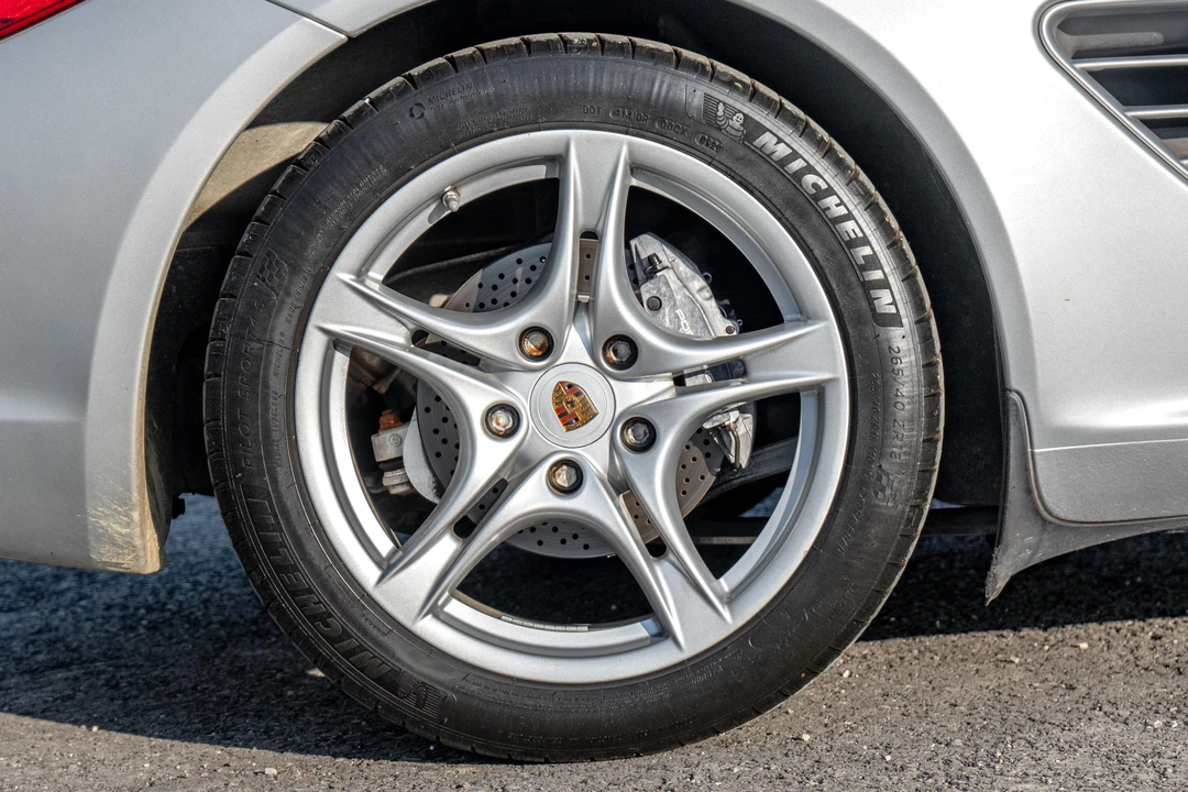 2009 Porsche 987 Boxster - Image 28 of 31