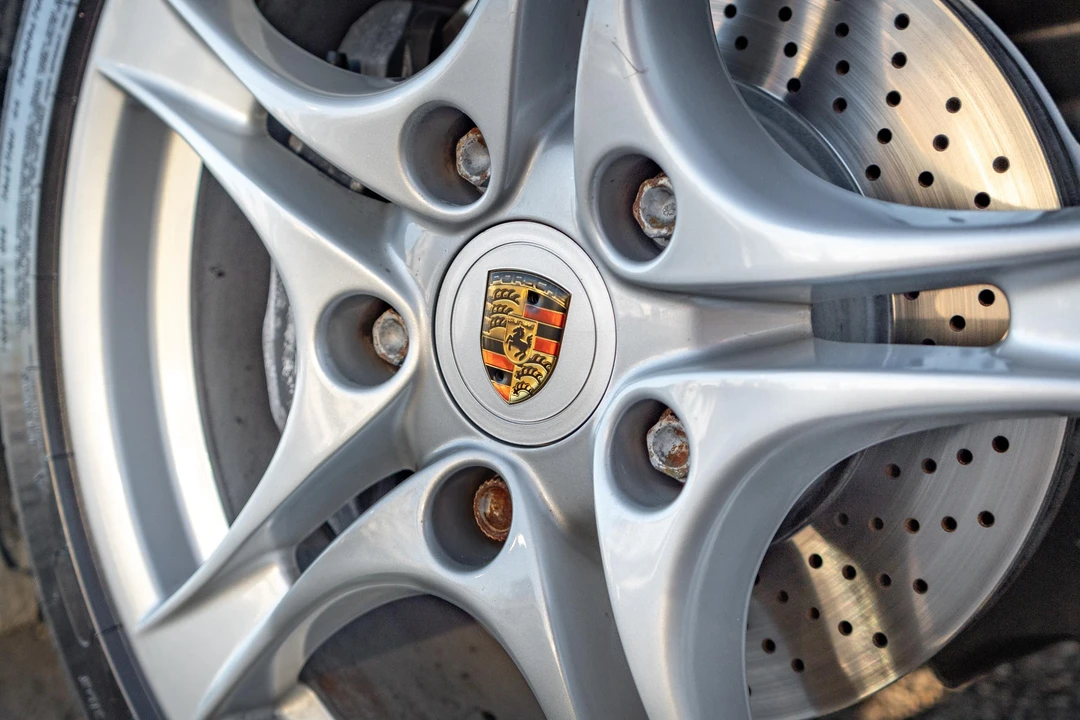 2009 Porsche 987 Boxster - Image 30 of 31