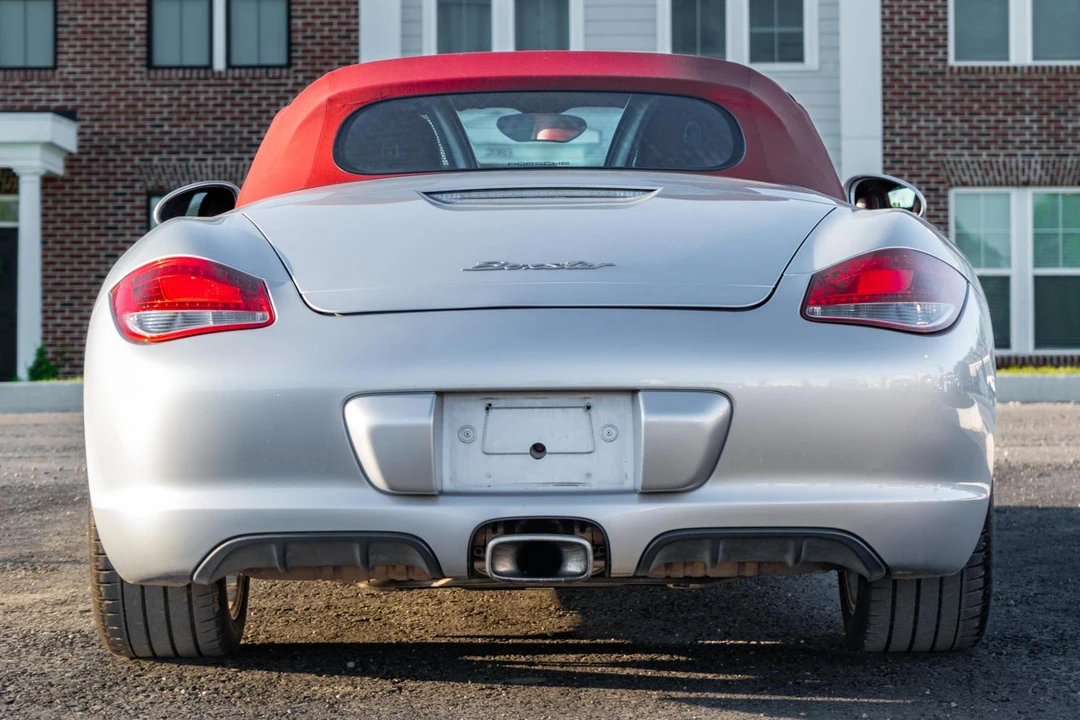 2009 Porsche 987 Boxster - Image 5 of 31