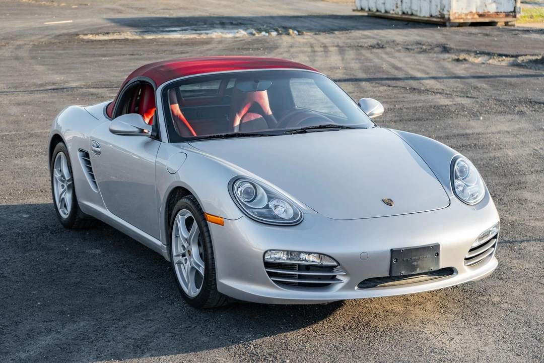 2009 Porsche 987 Boxster - Image 11 of 31