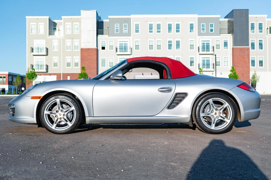 2009 Porsche 987 Boxster - Image 3 of 31