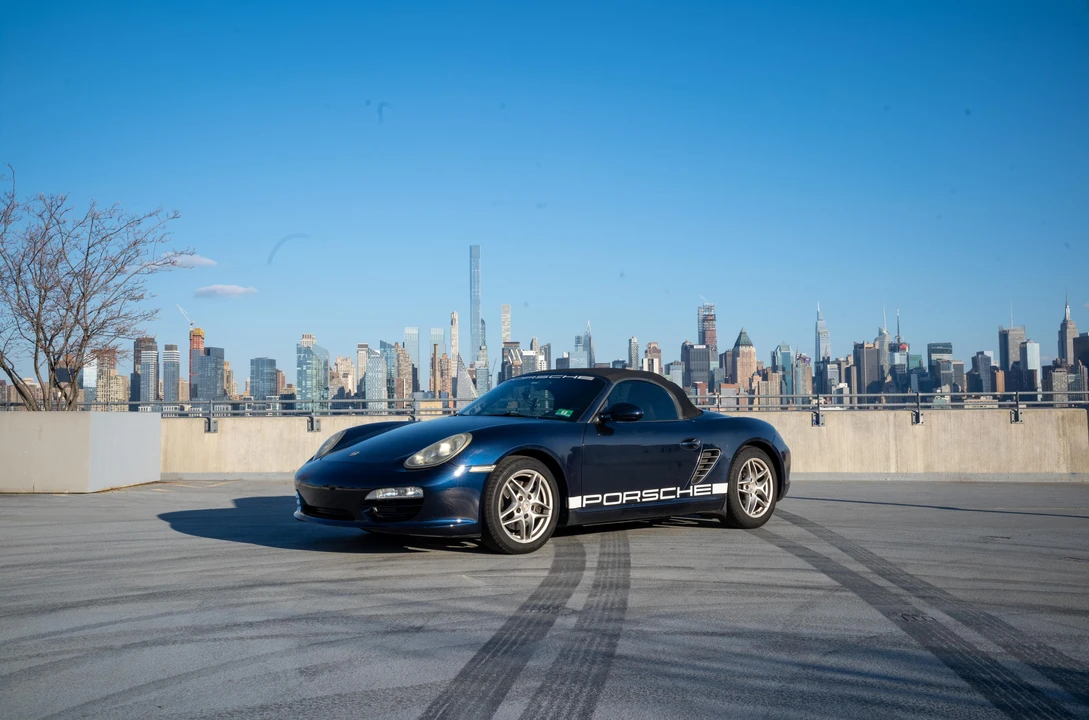 2009 Porsche 987 Boxster - Image 16 of 31
