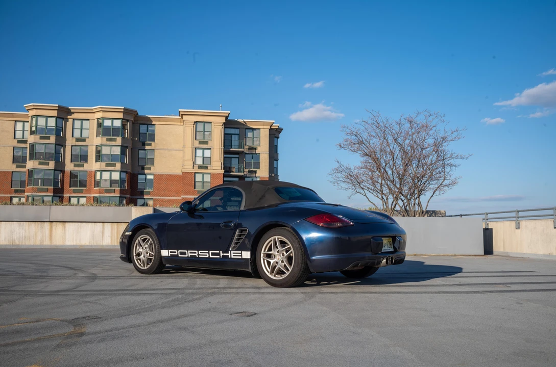 2009 Porsche 987 Boxster - Image 20 of 31