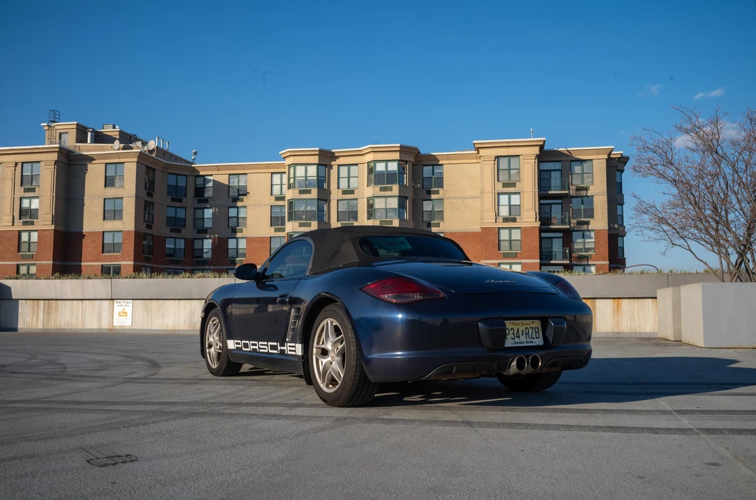 2009 Porsche 987 Boxster - Image 21 of 31