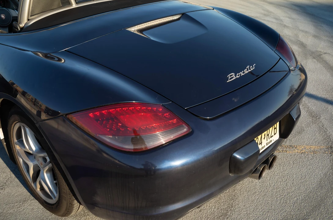 2009 Porsche 987 Boxster - Image 30 of 31