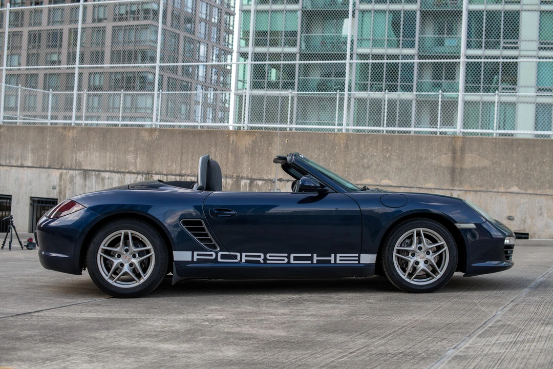 2009 Porsche 987 Boxster - Image 10 of 31