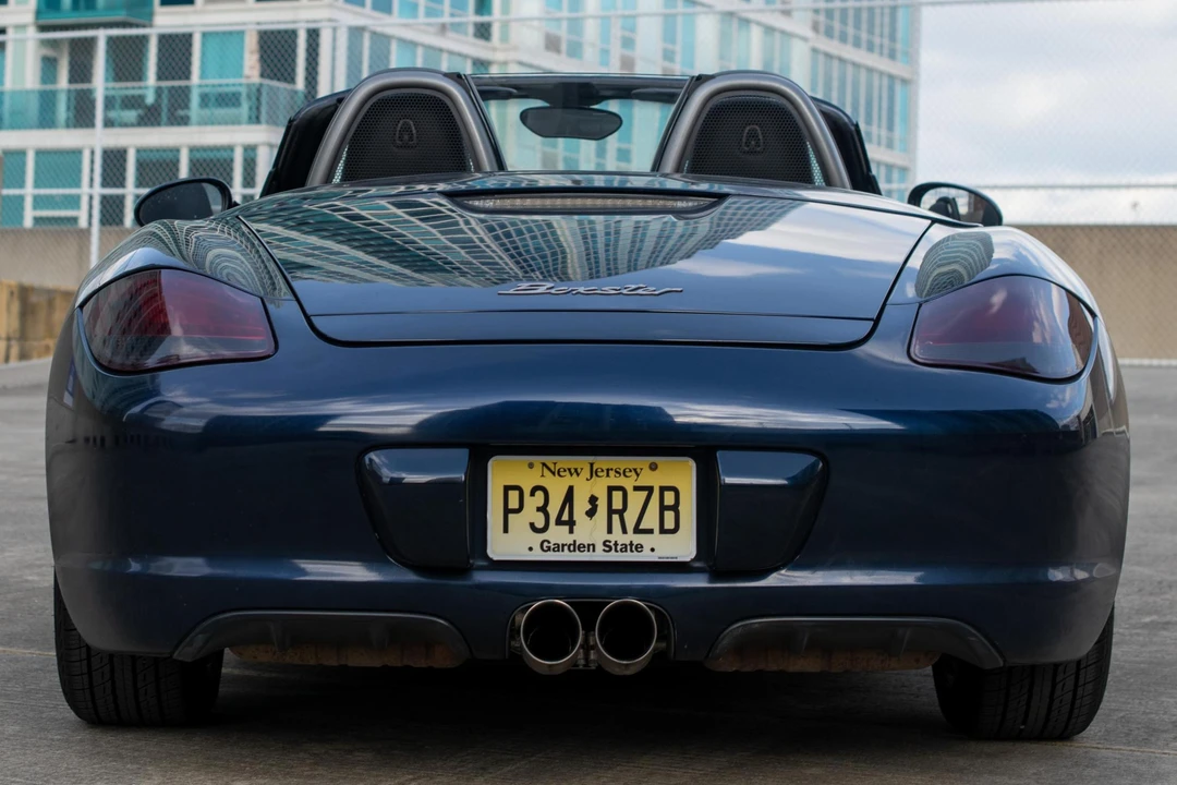 2009 Porsche 987 Boxster - Image 5 of 31