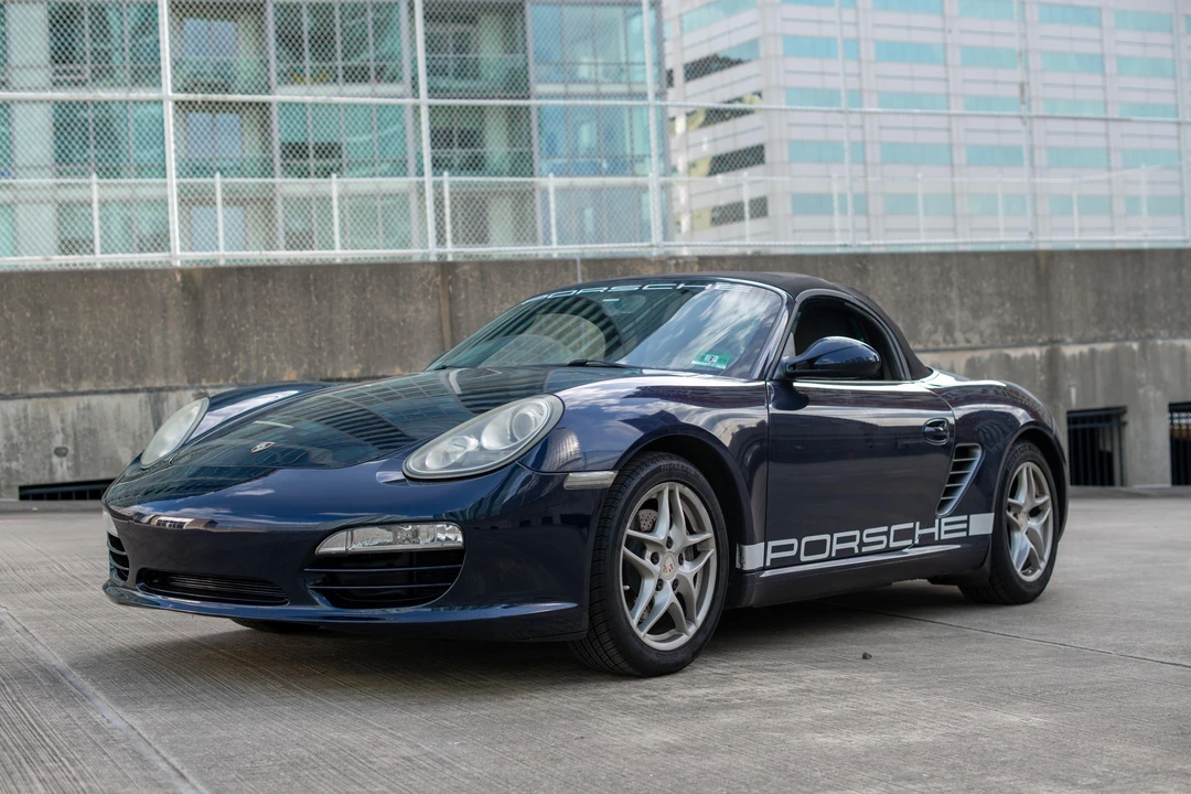 2009 Porsche 987 Boxster - Image 17 of 31