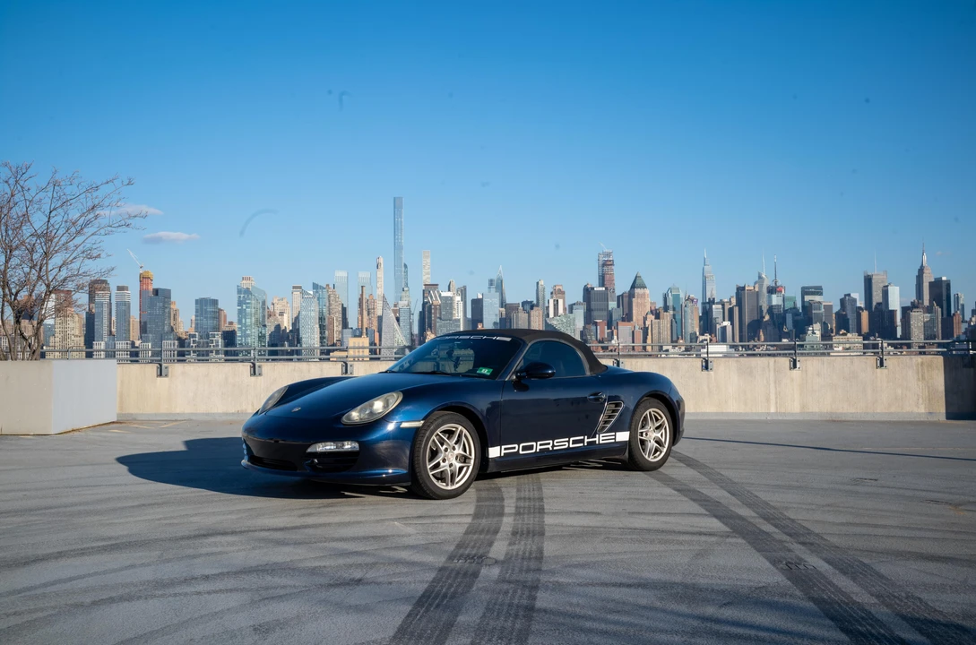 2009 Porsche 987 Boxster - Image 15 of 31