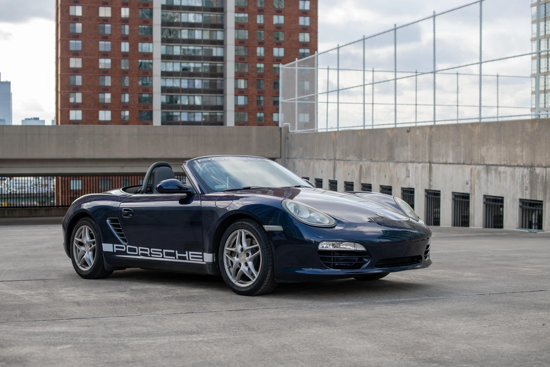 2009 Porsche 987 Boxster - Image 12 of 31