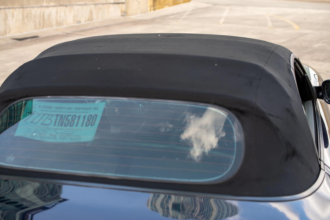 2009 Porsche 987 Boxster - Image 28 of 31