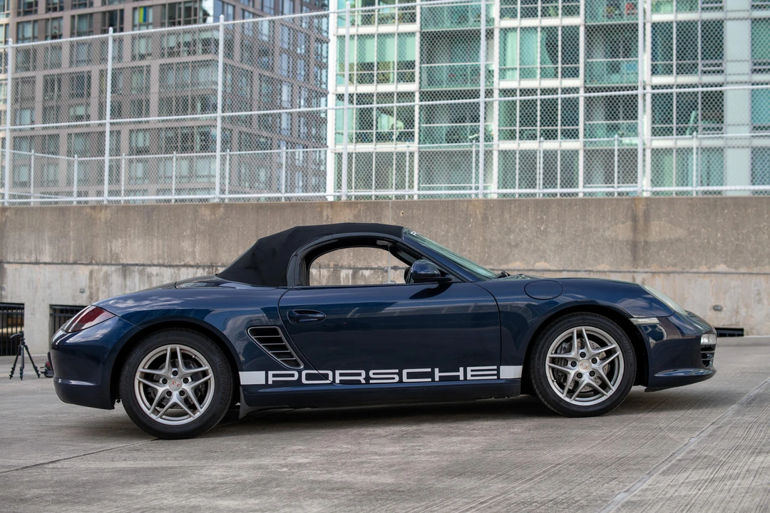 2009 Porsche 987 Boxster - Image 24 of 31