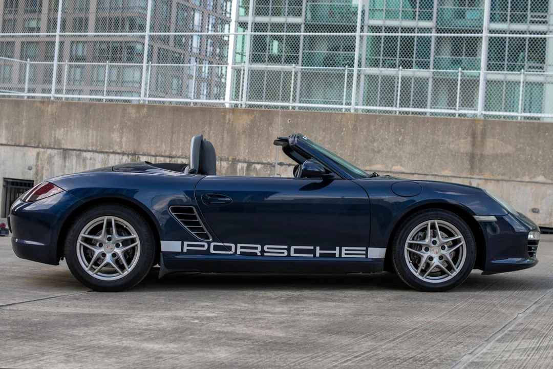 2009 Porsche 987 Boxster - Image 3 of 31