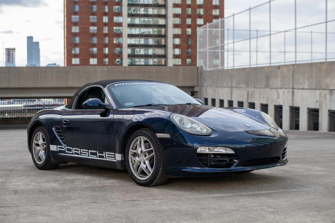 2009 Porsche 987 Boxster - Image 25 of 31