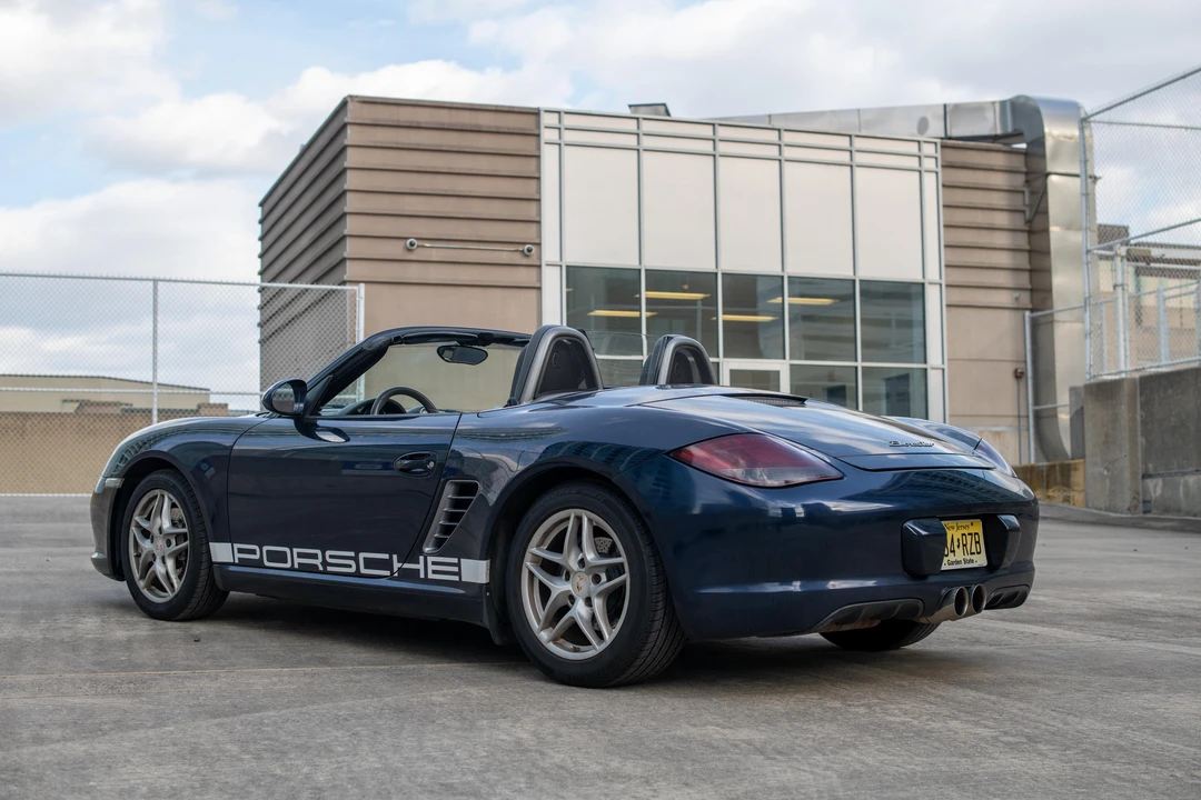 2009 Porsche 987 Boxster - Image 8 of 31