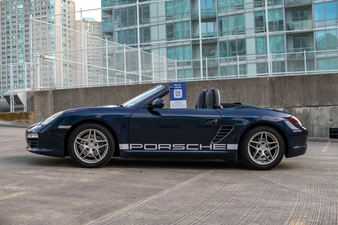 2009 Porsche 987 Boxster - Image 7 of 31