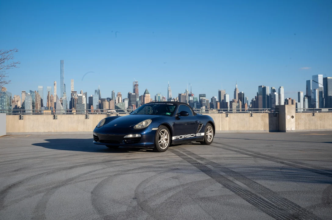 2009 Porsche 987 Boxster - Image 14 of 31