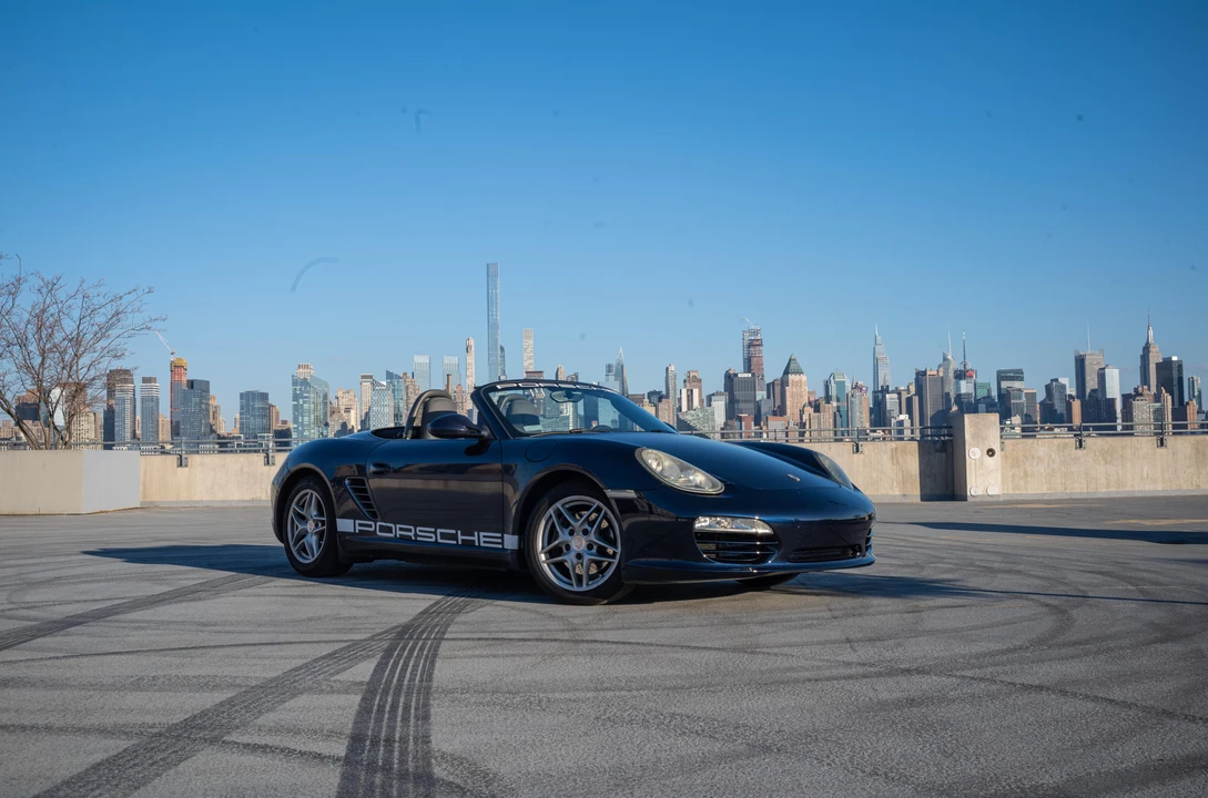 2009 Porsche 987 Boxster - Image 11 of 31