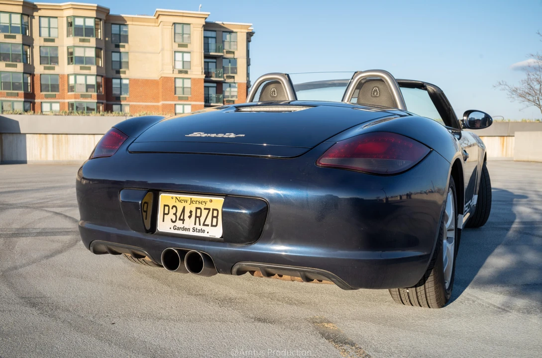 2009 Porsche 987 Boxster - Image 31 of 31