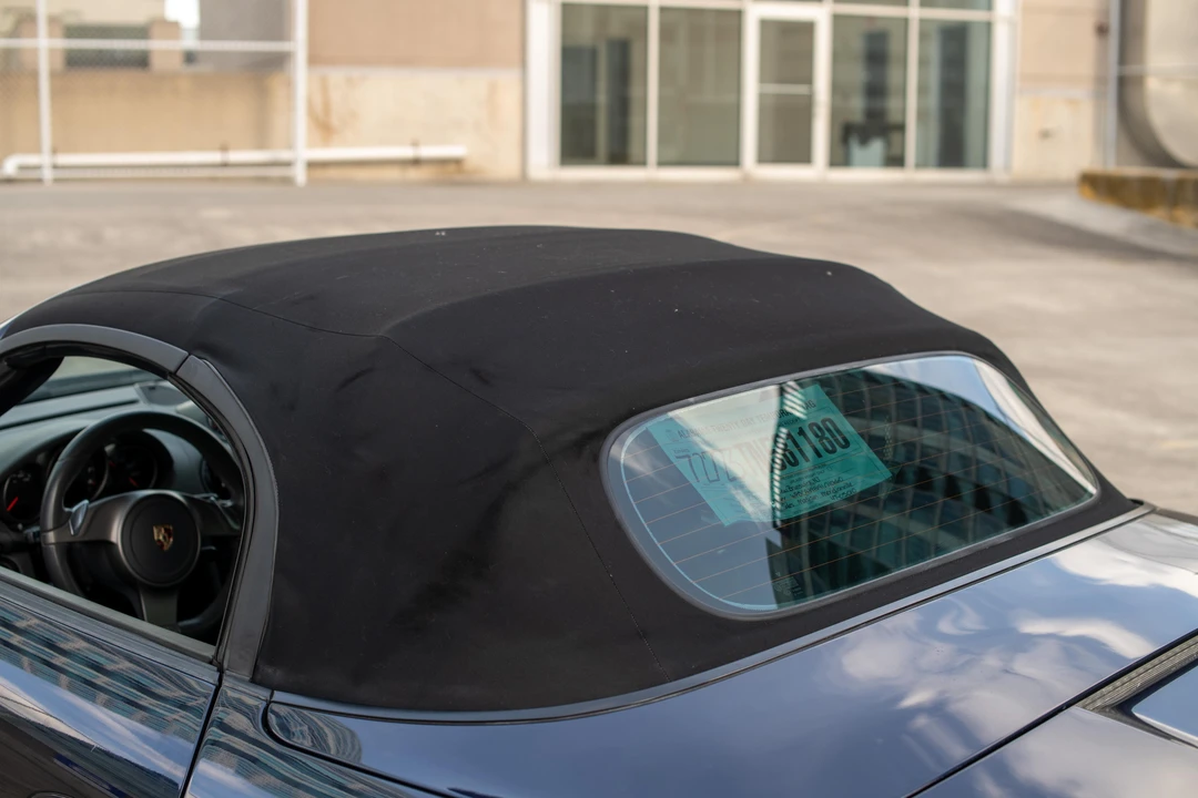 2009 Porsche 987 Boxster - Image 27 of 31