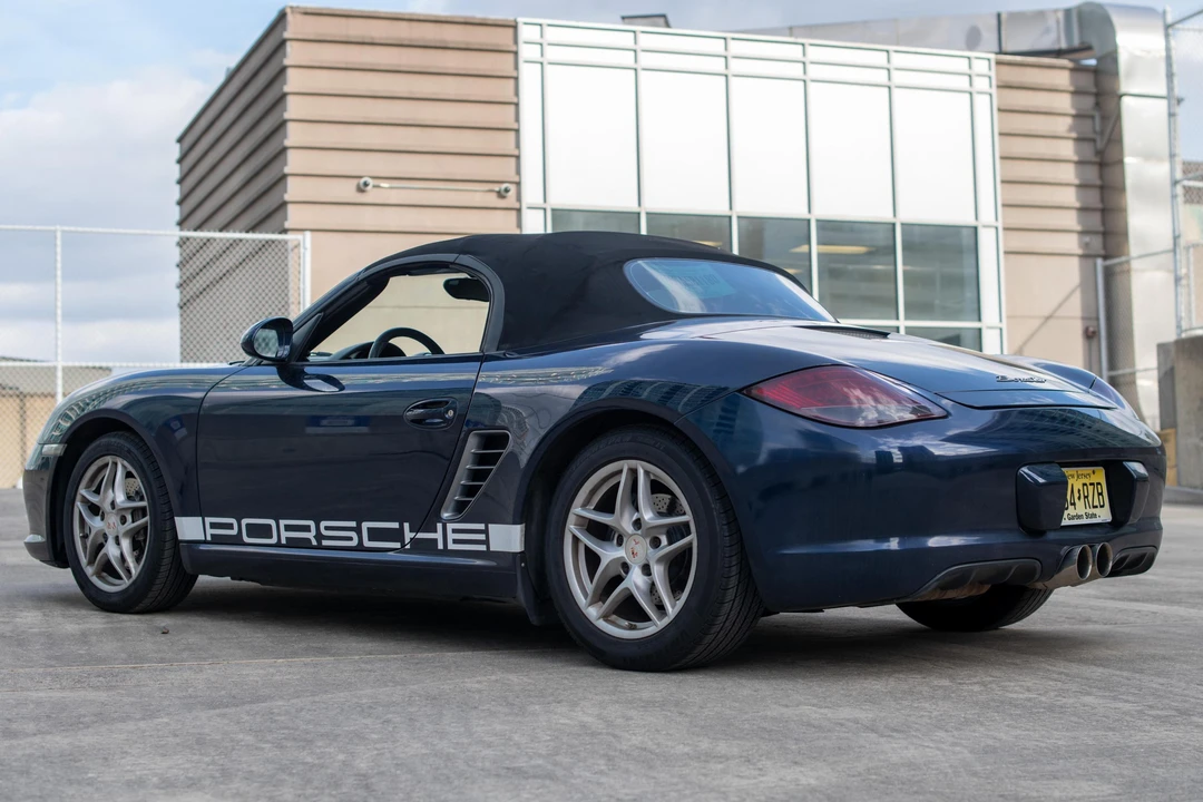 2009 Porsche 987 Boxster - Image 4 of 31