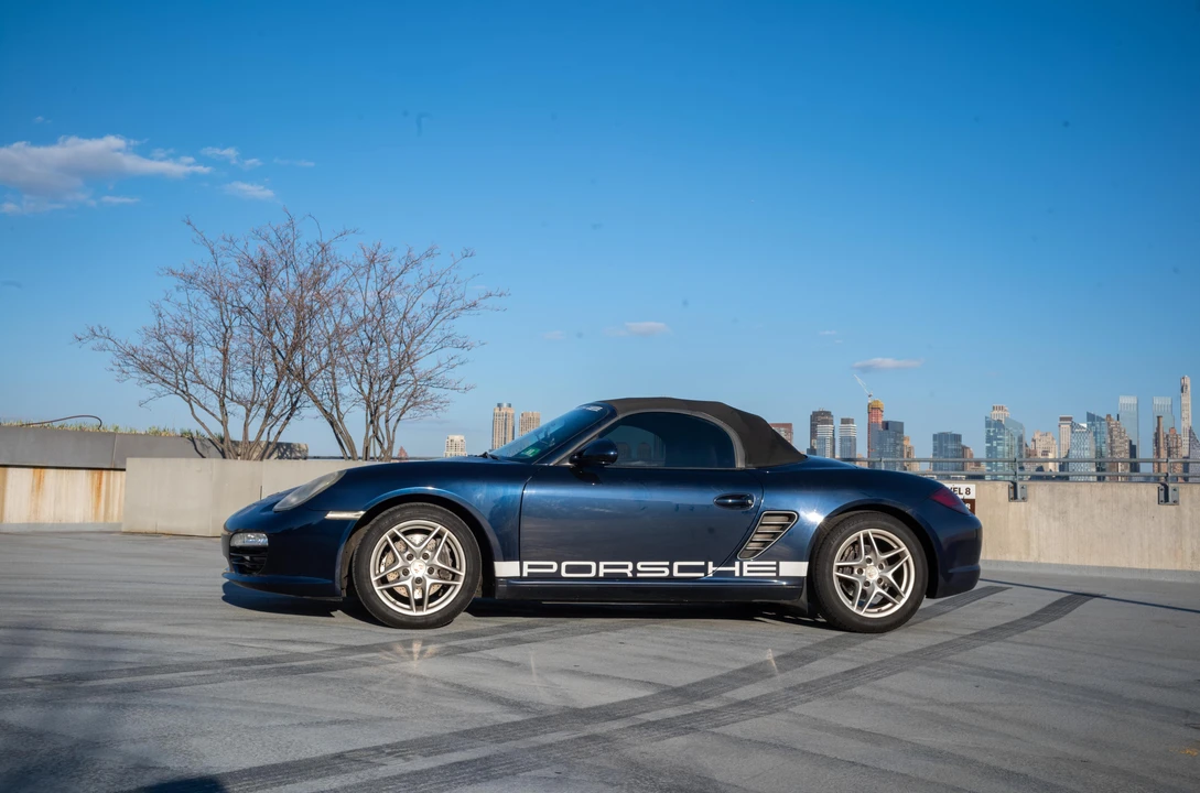 2009 Porsche 987 Boxster - Image 18 of 31