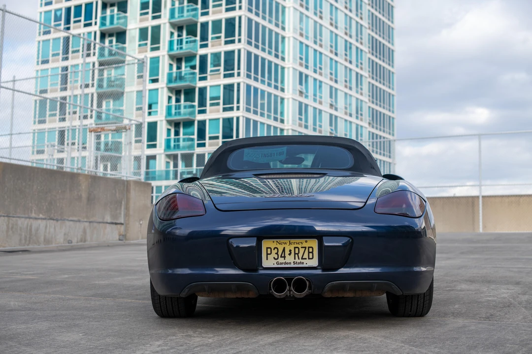 2009 Porsche 987 Boxster - Image 22 of 31