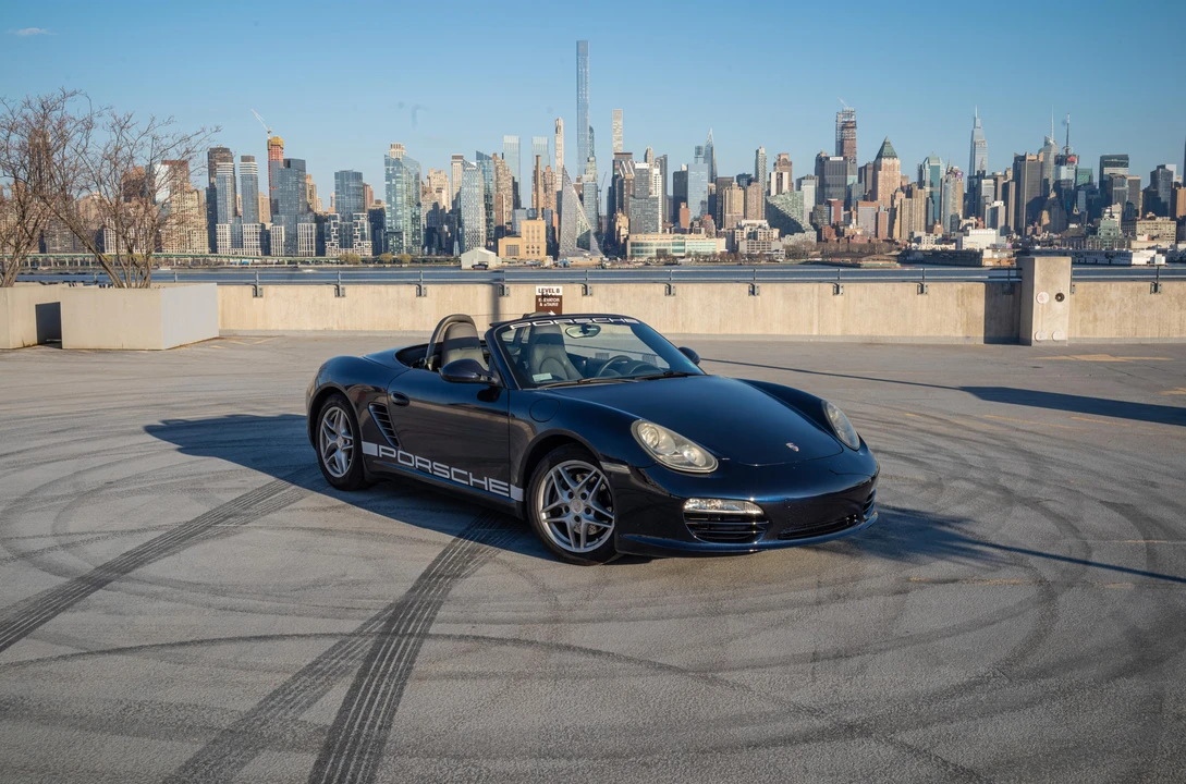 2009 Porsche 987 Boxster - Image 13 of 31