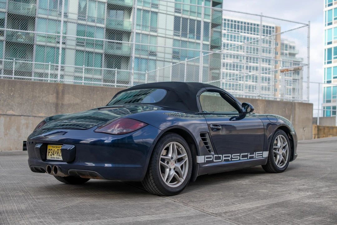 2009 Porsche 987 Boxster - Image 23 of 31